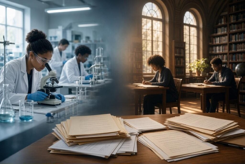 The HBCU funding ($174M) was shifted from HSI STEM grants - via eurAI