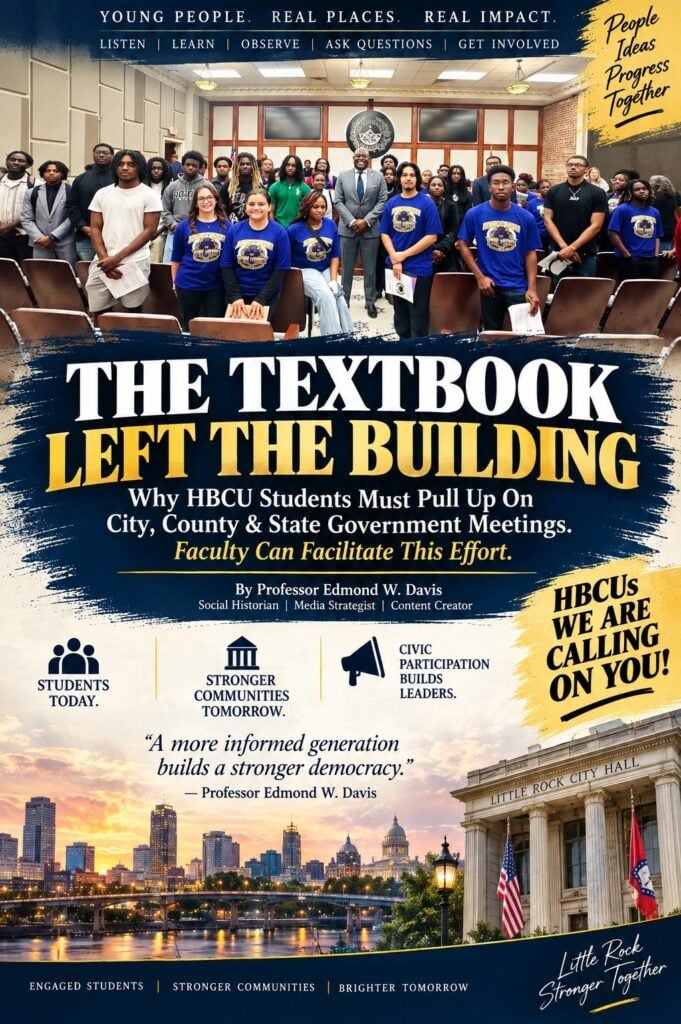 The Textbook Left the Building