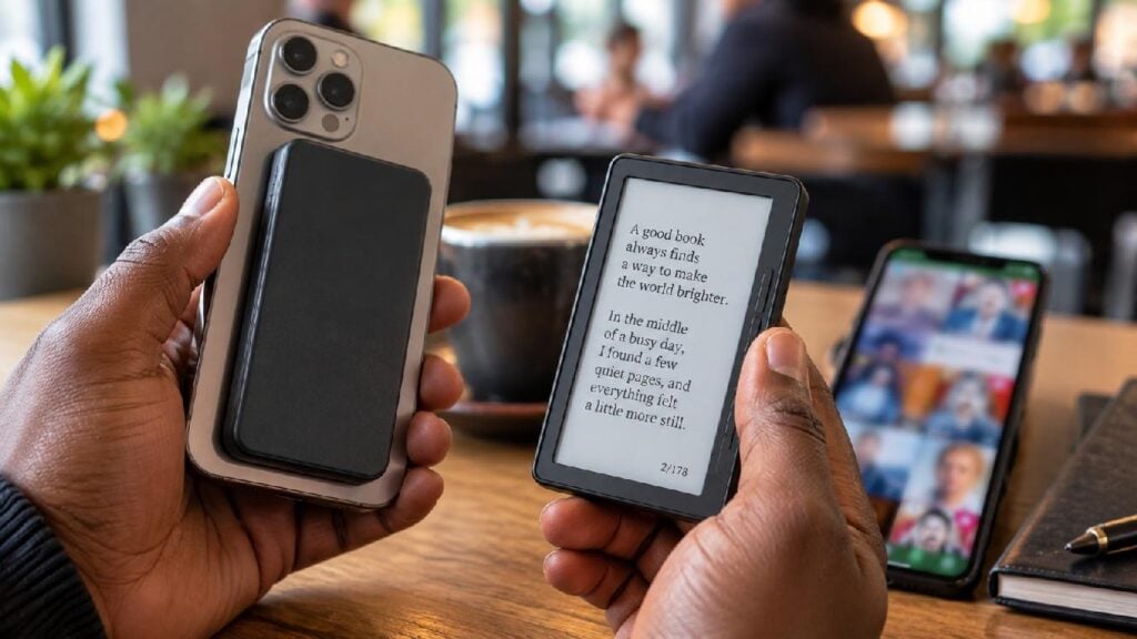 The tiny Xteink X3 puts books within reach - via eurAI