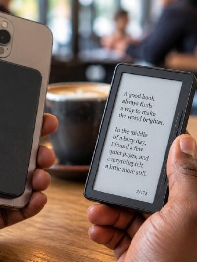 The tiny Xteink X3 puts books within reach - via eurAI