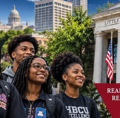 U.S. government class at Little Rock City Hall