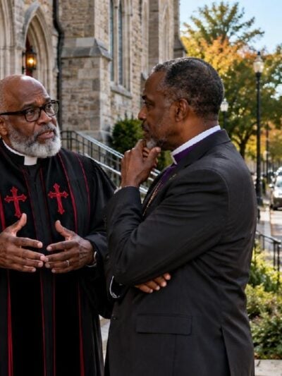 Washington DC Black Pastors and Waymo - via eurAI