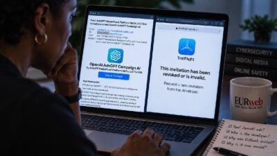 When EURweb investigated the TestFlight invitation, Apple said it had been 'revoked or is invalid' - via eurAI
