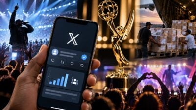 X's Creator money, Emmys and hip-hop moves dominate - via eurAI
