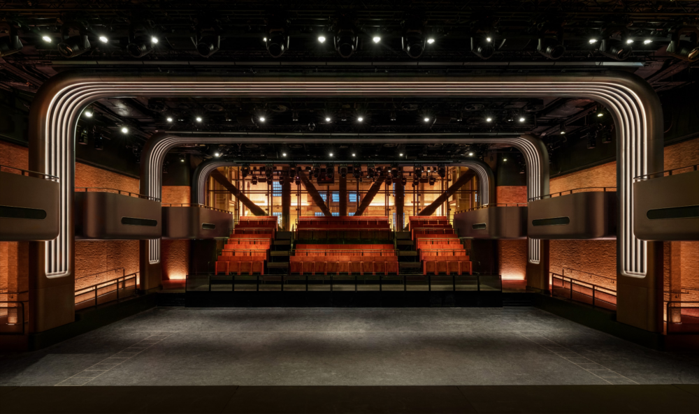 Apple Opens 600-Capacity Apple Music Hall in London