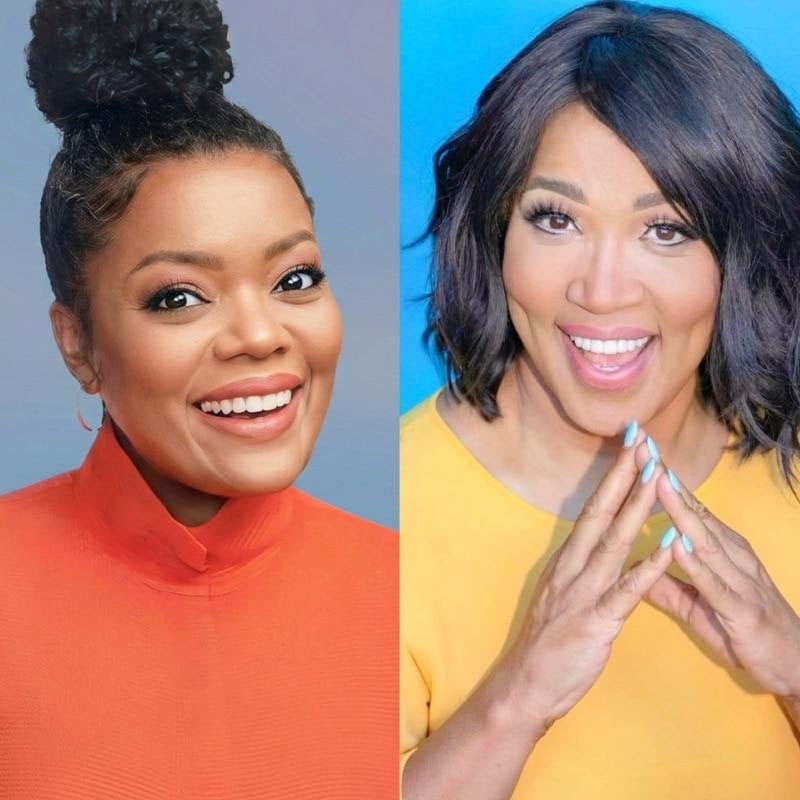 Kym Whitley and Yvette Nicole Brown Get Personal About Caring for Their Fathers