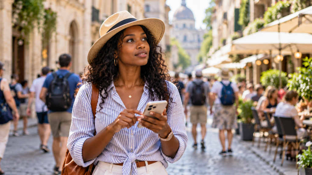 Travel Expert Warns Pickpockets Want Your Smartphone