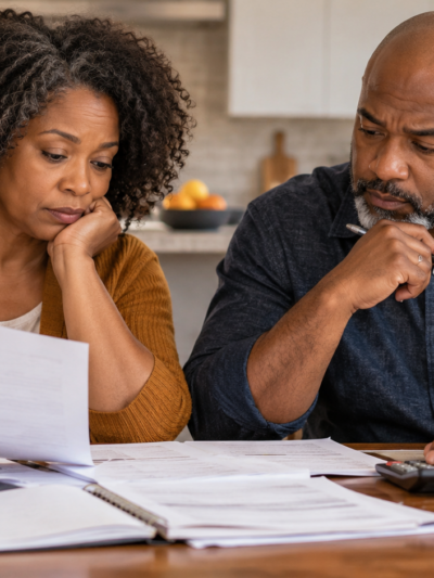 Black Household Wealth Plunges