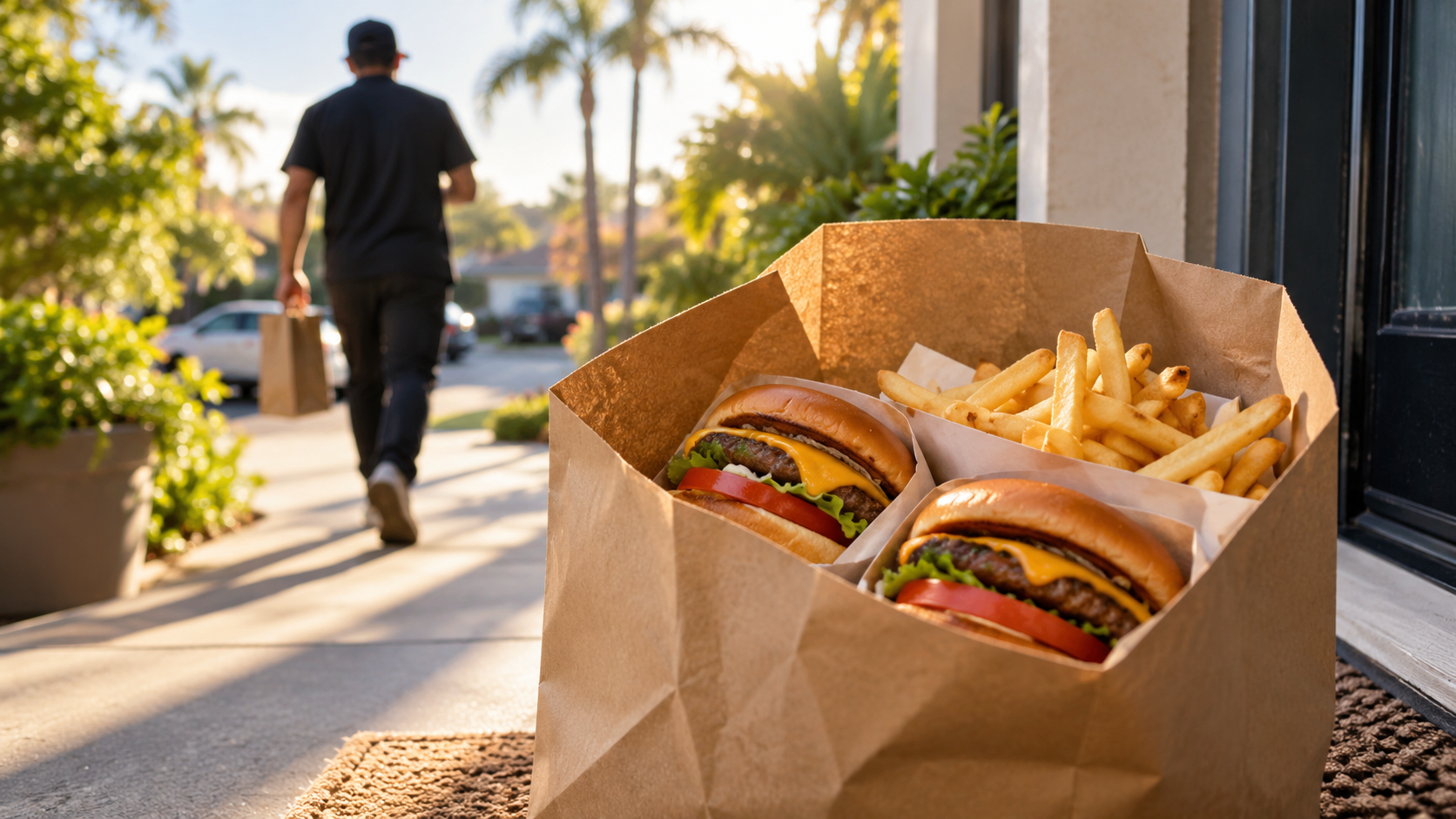  In-N-Out Delivery Market Charges Up to $50
