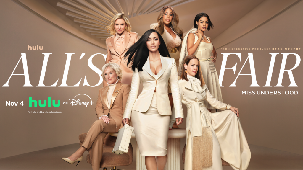 &lsquo;All&rsquo;s Fair&rsquo; Season 2  Sets Nov. 4 Premiere