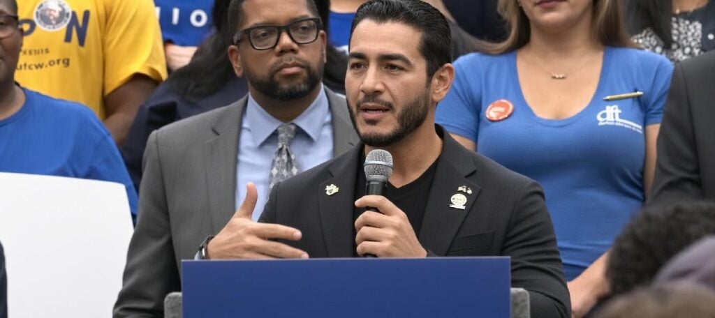Abdul El-Sayed - screenshot