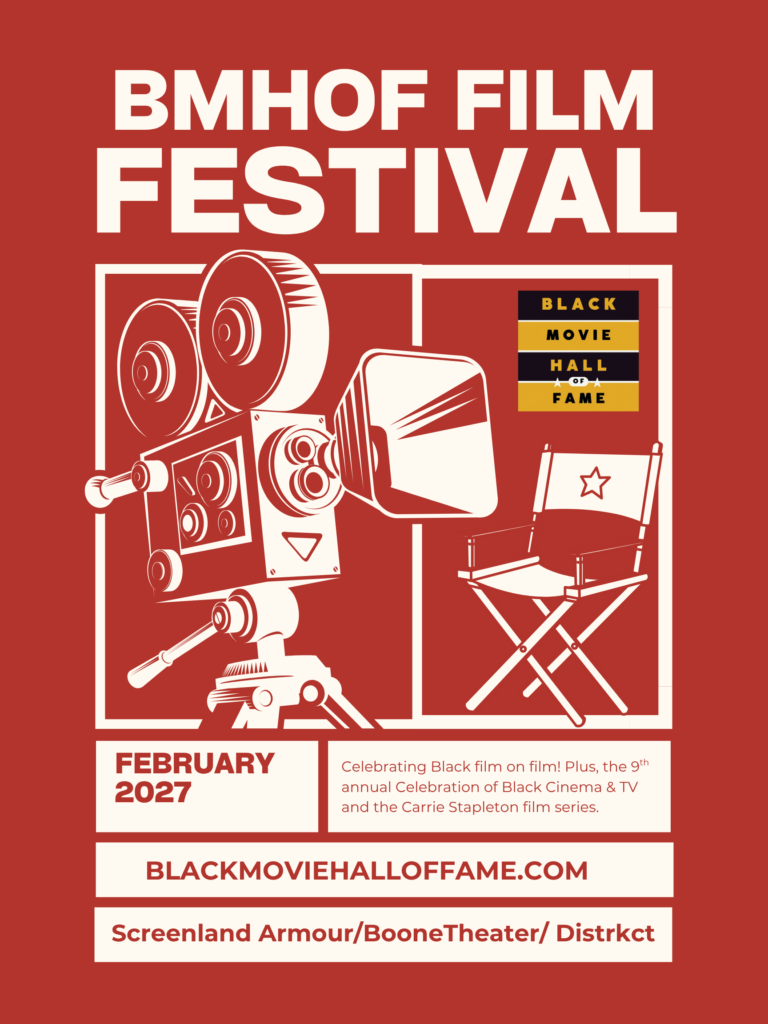 Black Movie Hall of Fame