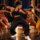 Black TikTok choreography meets professional concert dance.