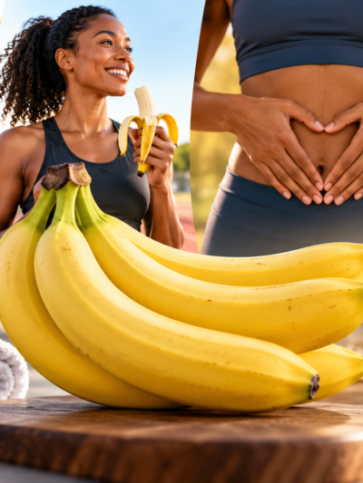 Bananas benefits
