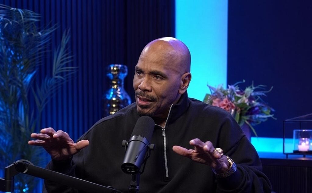 Bishop George Bloomer - screenshot