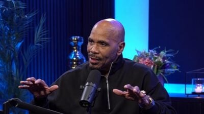 Bishop George Bloomer - screenshot