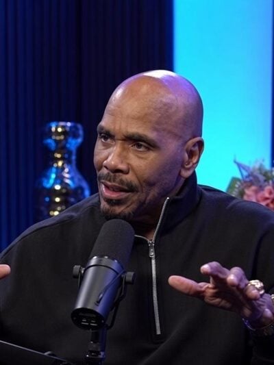 Bishop George Bloomer - screenshot