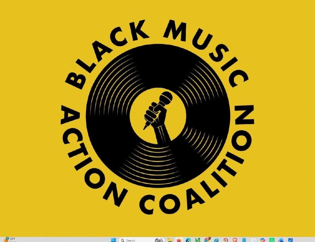 Black Music Action CoalitionBMAC