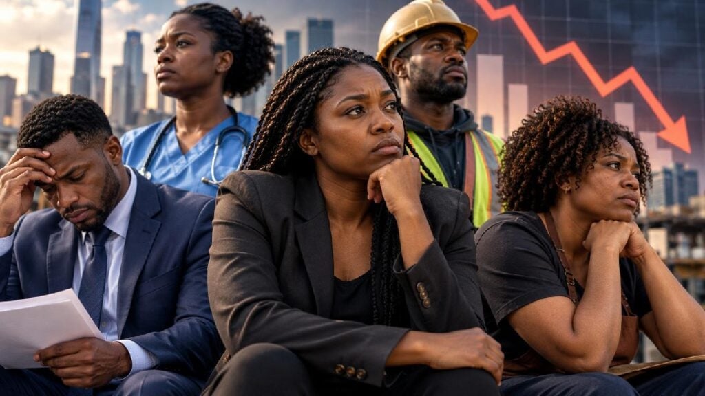 Black Unemployment Hits 7% as Black Women Take Bigger Hit - via eurAI