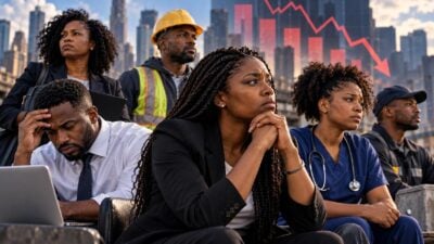 Black Unemployment Hits 7% as Black Women Take Bigger Hit - via eurAI