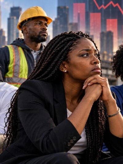 Black Unemployment Hits 7% as Black Women Take Bigger Hit - via eurAI