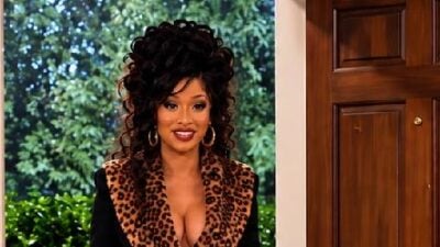 Cardi B (The Nanny) - screenshot