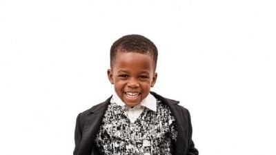 DL Hughley's 'Charlie's Boy' cover pic
