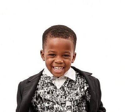 DL Hughley's 'Charlie's Boy' cover pic