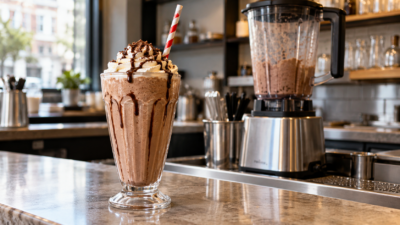 Girl, 12, Dies After Milkshake Made in Unwashed Blender