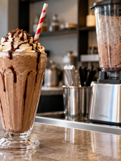 Girl, 12, Dies After Milkshake Made in Unwashed Blender