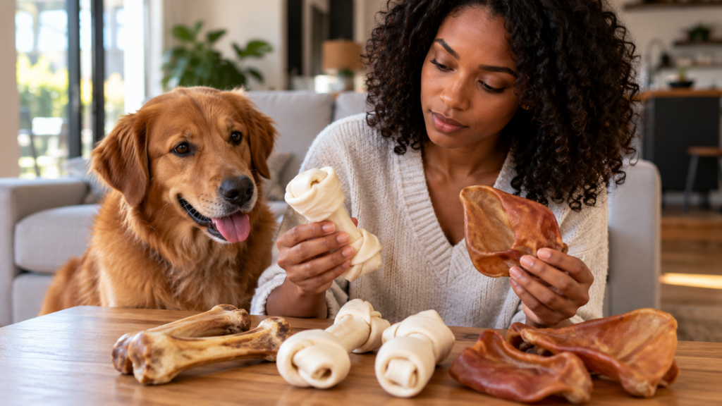 These Common Dog Treats Can Pose Hidden Risks