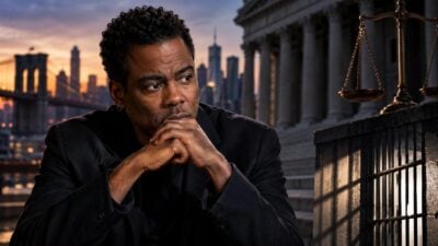 Chris Rock says his decision not to help finance Roger Logan's legal fight still troubles him - via eurAI