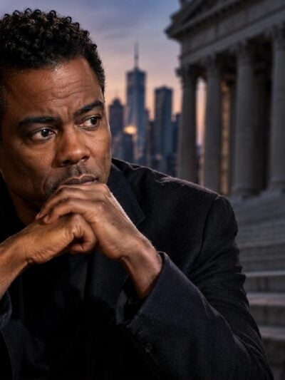 Chris Rock says his decision not to help finance Roger Logan's legal fight still troubles him - via eurAI