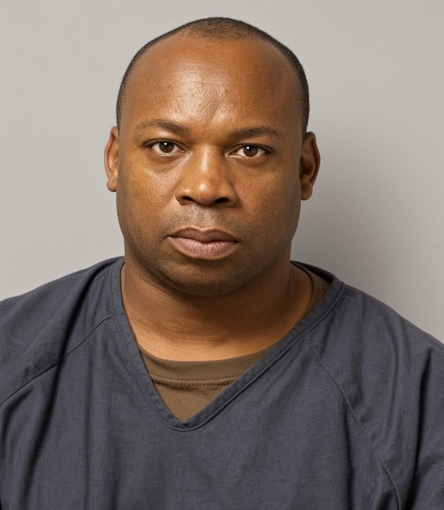 Christopher 'Dudus' Coke - via U.S. Marshals Service