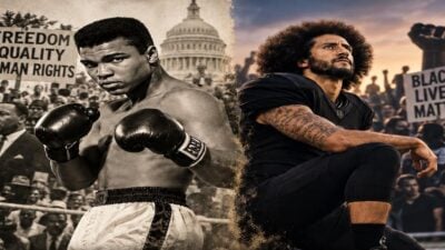 Colin Kaepernick: This Millennium&rsquo;s Muhammad Ali?