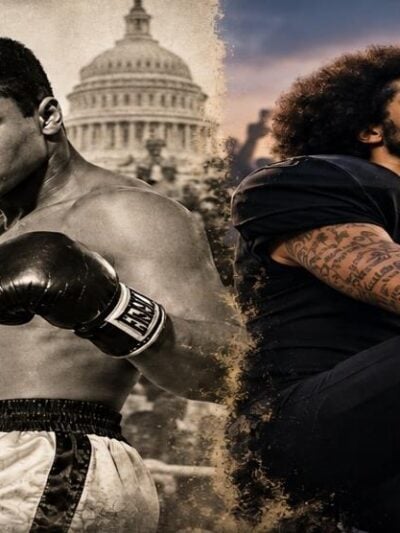 Colin Kaepernick: This Millennium&rsquo;s Muhammad Ali?