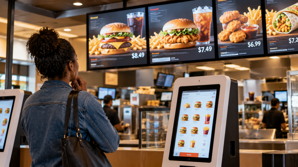 McDonald's Sued Over AI Menu Pricing Allegations