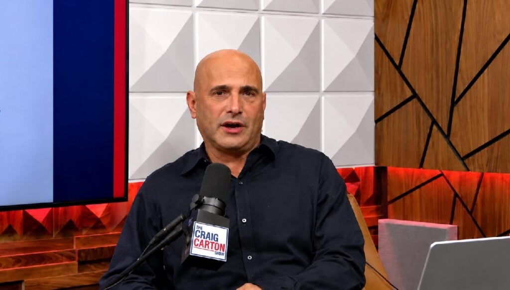 Craig Carton - via screenshot
