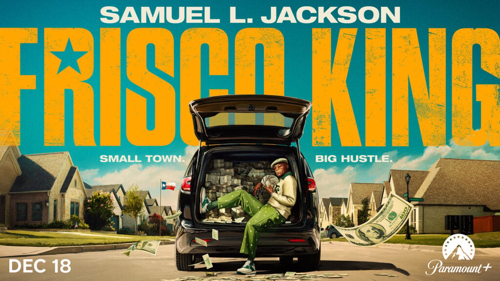 Frisco King: Samuel L. Jackson