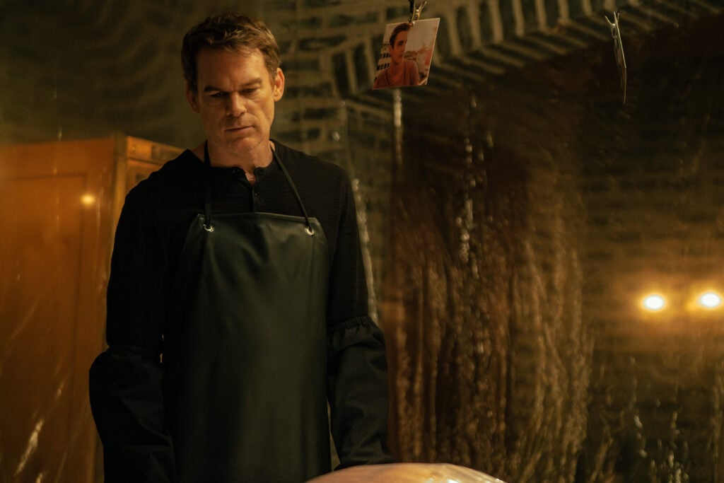Dexter Season 2