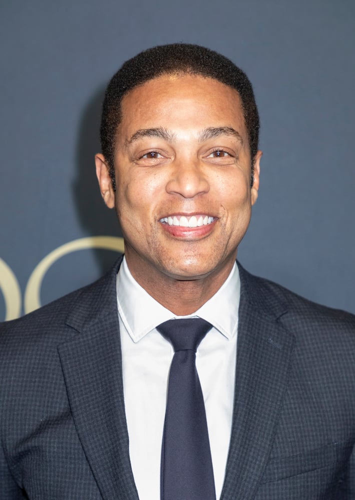 Don Lemon at the Lincoln Center