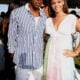 JAY-Z and Rihanna in 2005