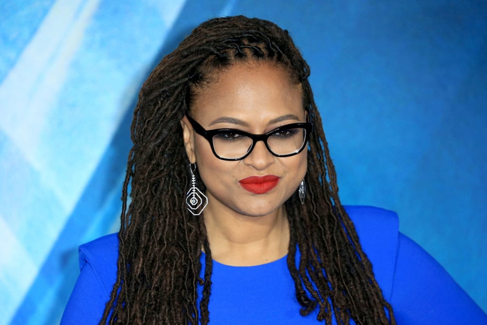 Ava DuVernay in London