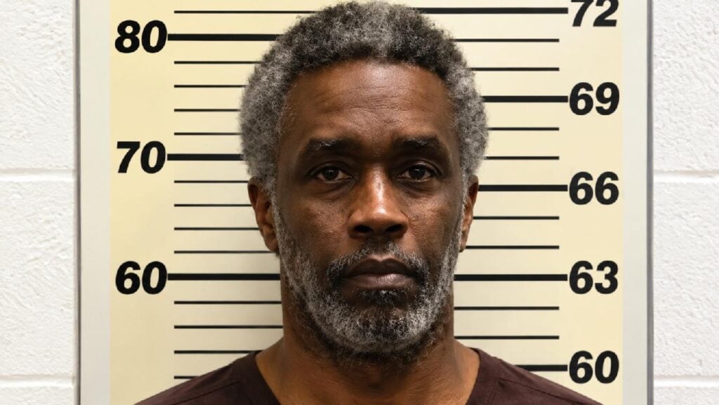 Diddy Prison intake photo - via CBS News