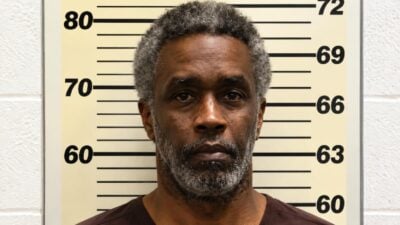 Diddy Prison intake photo - via CBS News