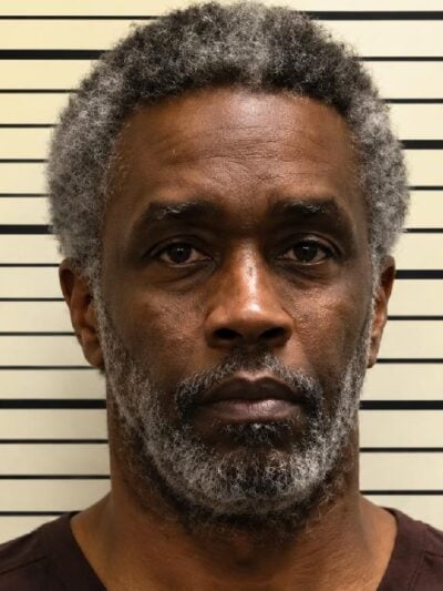 Diddy Prison intake photo - via CBS News