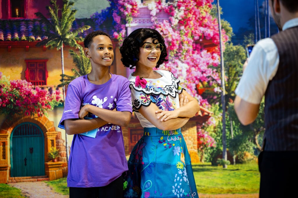 Walt Disney World and Boys & Girls Clubs Celebrate Atlanta's First Disney Dreamers