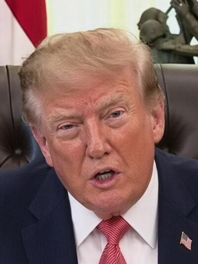 Donald Trump - screenshot