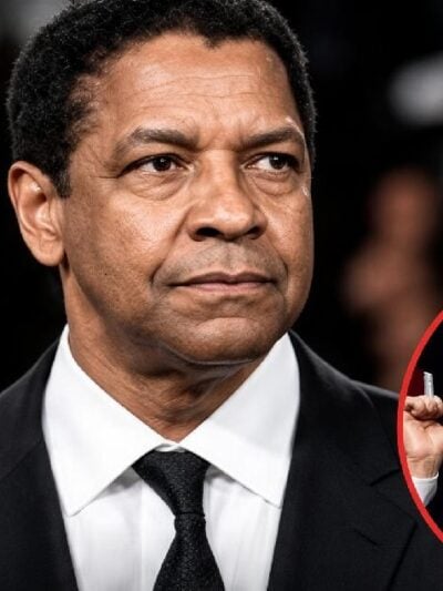 Donald Trump's Truth Social post about Denzel Washington