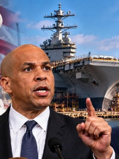 Doris Miller Cory Booker Donald Trump - via eurAI